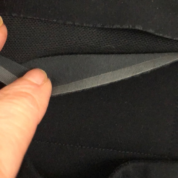 NIKE DRI FIT TATTOO DESIGN LEGGINGS EUC SZ MED - Picture 6 of 7